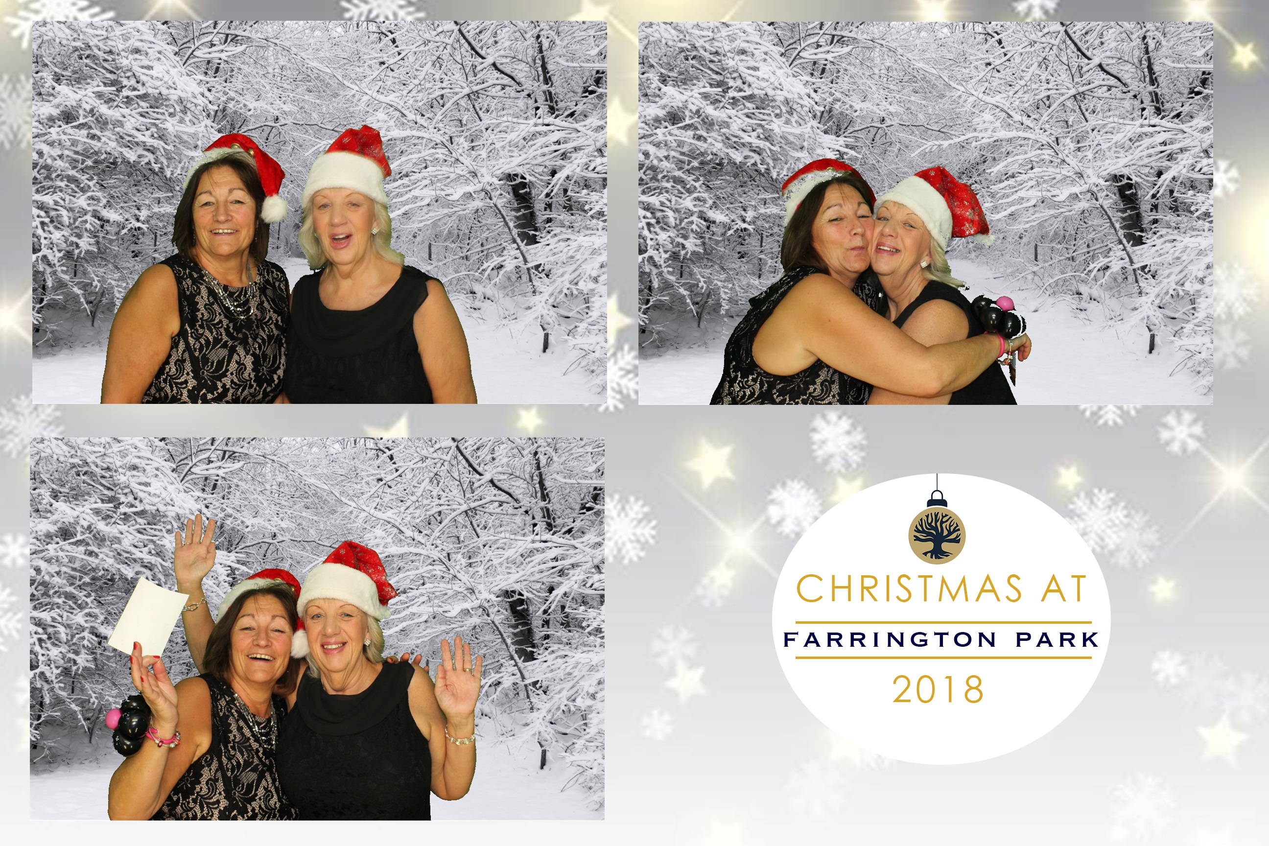 Farrington Park 07.12.2018 | View more photos from the event at images.mobile-photo-booth.com/u/MobilePhotoBoothUK/Farrington-Park-07122018